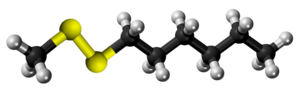 Metila heksila dusulfido