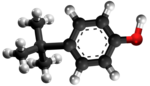 4-t-butilfenolo