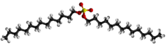 dotetradekila sulfato