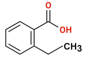 2-Etilbenzoata acido