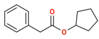 Ciklopentila fenilacetato