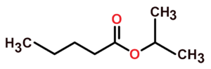 izopropila valerato