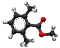 Metila 2-Amino-4,5-dumetilbenzoato