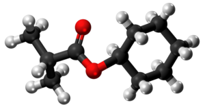 Cikloheksila izobuterato