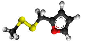 Metila furfurila dusulfido