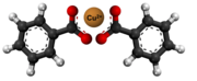 kupra (II) benzoato