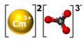 Kuriuma (III) karbonato