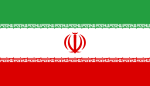 Flago de Irano