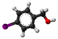 4-Jodobenzila alkoholo