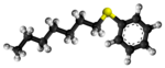 heptila fenila sulfido