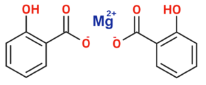 Magnezia salikato