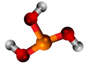 fosfita acido