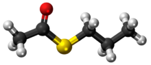 propila tioacetato