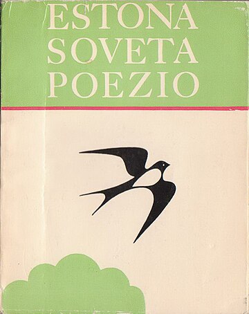 Estona soveta poezio