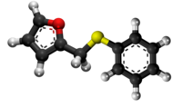fenila furfurila sulfido