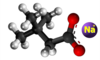 natria t-butilacetato