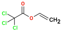 Vinila trikloroacetato