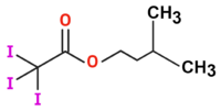 Izoamila trijodoacetato