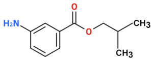 Izobutila 3-aminobenzoato