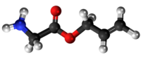 Alila aminoacetato