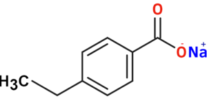 Natria 4-etilbenzoato