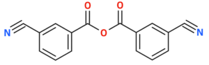 3-Cianobenzoata anhidrido