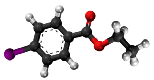 Etila 4-jodobenzoato