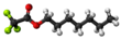 heptila trikloroacetato