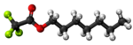 heptila trikloroacetato