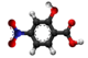 p-nitrosalikata acido