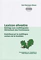 Lexicon silvestre, 2010