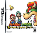 Bildeto por Mario &amp; Luigi: Bowser's Inside Story