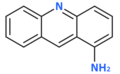 1-Amino-acridine 2D.png