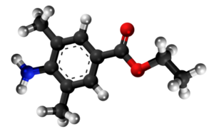 Etila 4-amino-3,5-dumetilbenzoato