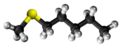 metila amila sulfido