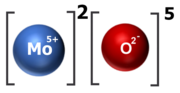 molibdena (V) oksido