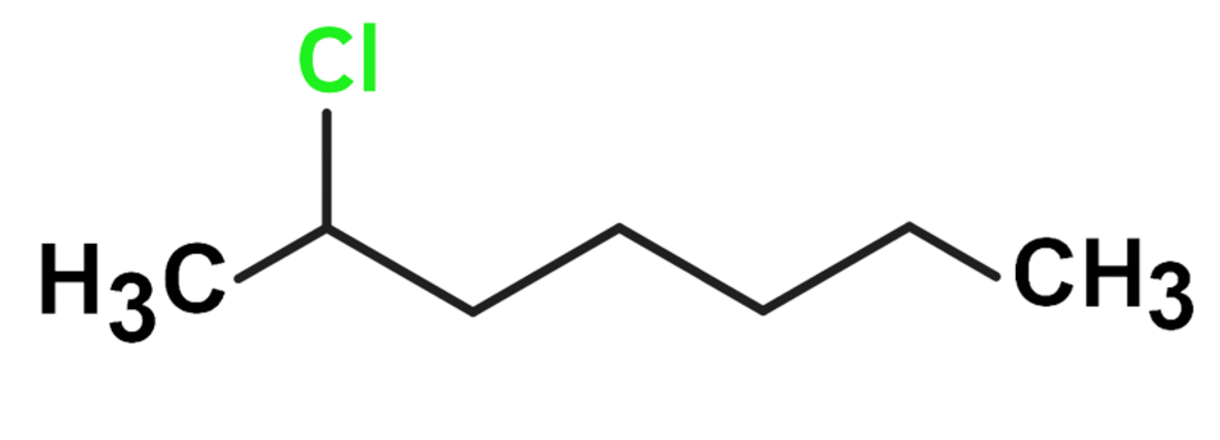 2-Kloroheptano