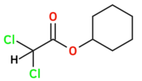 Cikloheksila dukloroacetato