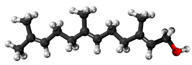 Dosiero:Farnesol 3D.png