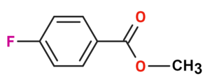 Metila 4-fluorobenzoato