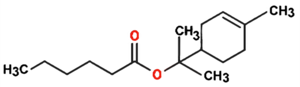 α-Terpinila heksanato