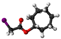 Cikloheptila jodoacetato