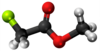 metila fluoroacetato