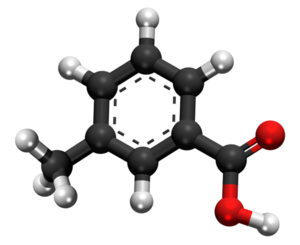 3-Metilbenzoata acido