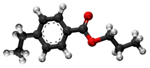 Propila 4-etilbenzoato