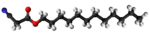 dodekila cianoacetato