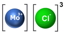 molibdena (III) klorido