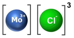 Molibdena (III) klorido