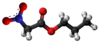 propila nitroacetato