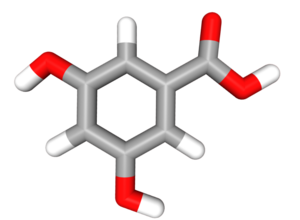 3,5-Duhidroksobenzoata acido